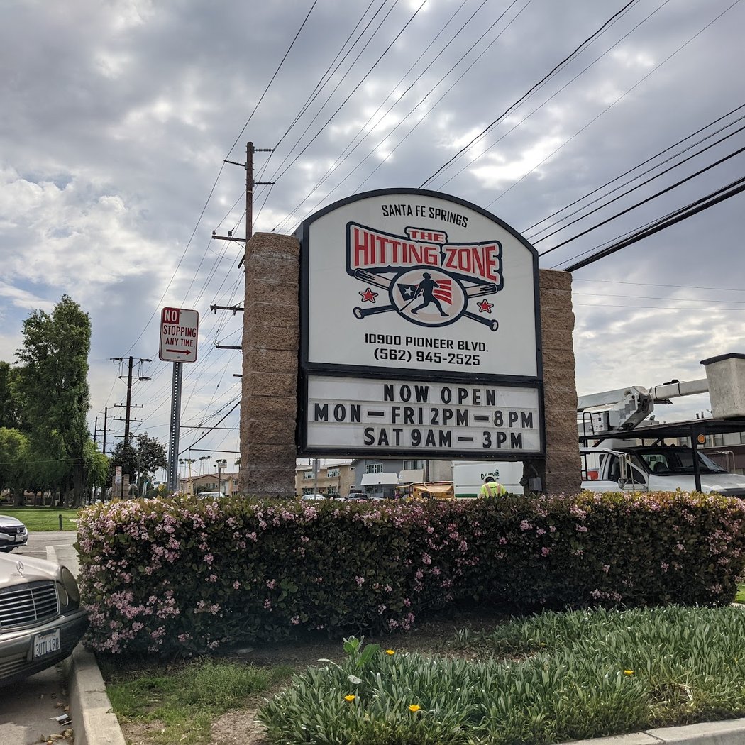 Santa Fe Springs Hitting Zone 3